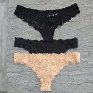 Lace Brazilian/Thong Panties